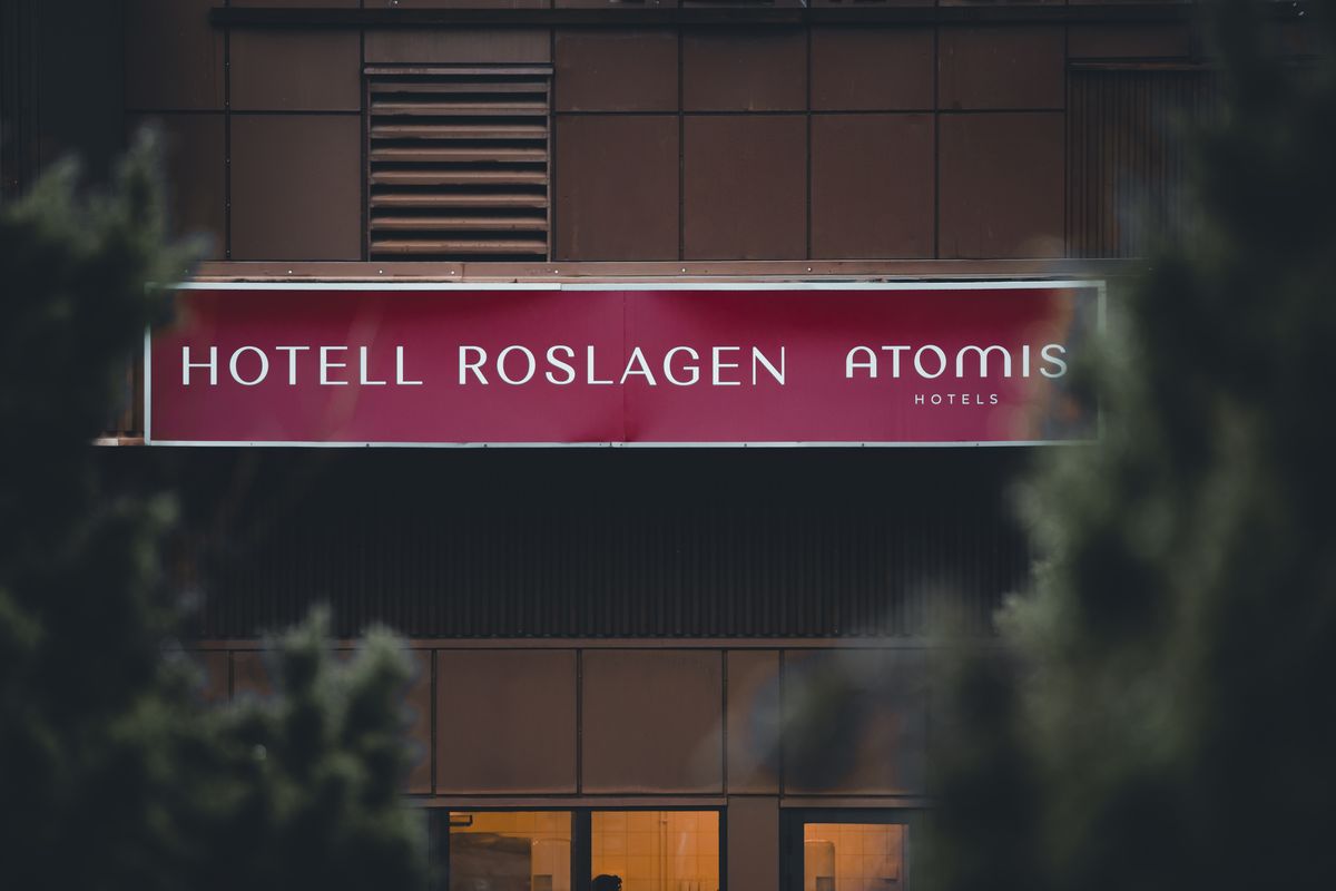 Atomis Roslagen Hotel
