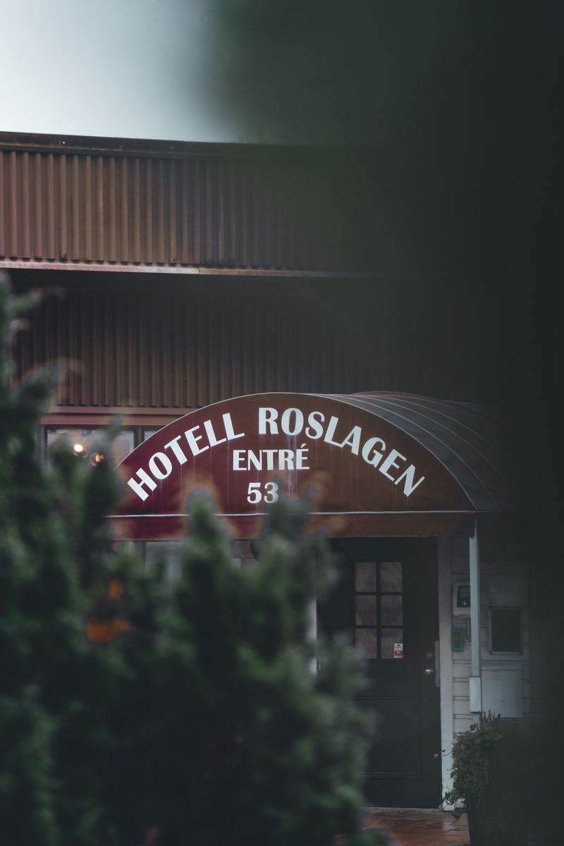 Atomis Roslagen Hotel