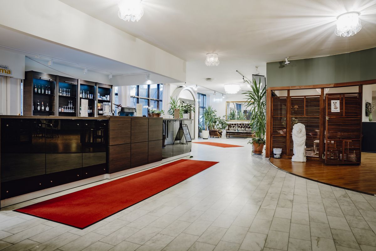 Atomis Roslagen Hotel